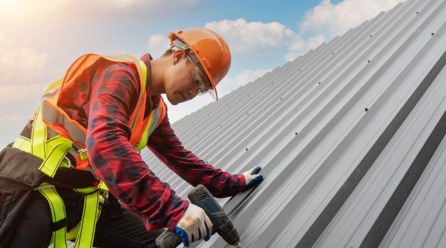Professional Emergency Roof Repairs services in Carmen, OK